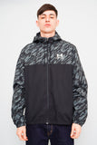 Cortaviento bicolor Under Armour Talla L