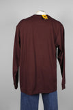 Polera Burdeo Carhart  Talla L Image 2