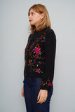 Blusa Negro Clio Talla 6 Image 1