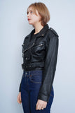 Jacket Negro Wilson Leather Talla S Image 1