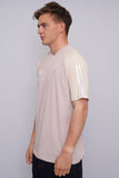 Polera Beige  Adidas Talla M Image 1