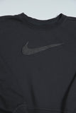 Poleron casual  negro nike talla S 222