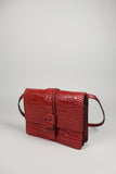 Cartera/Mochila Rojo Patricia Nash Italy Talla TU Image 1