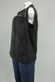 Jacket Gris Lovemade Talla M Image 1