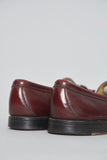 Zapato casual  burdeo bostonian talla 40 113
