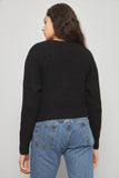 Sweater casual  negro zara talla M 927