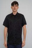 Camisa Negro versace classic Talla L Image 0