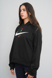 Polerón Negro Nike Talla Xl Image 1