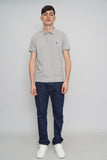 Polera Gris polo ralph lauren Talla M Image 3