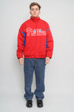 Jacket Rojo MAJESTIC Talla L Image 3