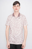 Polera Multicolor Nike Talla S