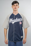 Polera Multicolor TRUE FAN Talla M