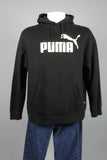 Polerón Negro Puma Talla TU