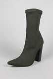 Zapato verde musgo steve madden Talla TU Image 1