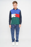 Polera Multicolor Tommy Hilfiger Talla M Image 3