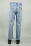 Jeans Azul Carhartt Talla 34x32 Image 2