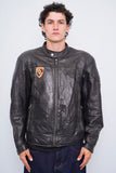 Jacket Negro harley davidson Talla L