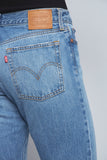 Jeans casual  azul levis talla M 219