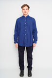Camisa cuadrille azul ralph lauren Talla Xl Image 3