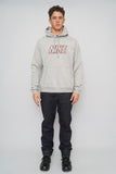 Polerón Gris Nike Talla L Image 3
