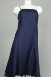 Vestido Azul ralph lauren Talla Xs