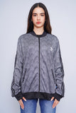 Polerón Gris Adidas Originals Talla Xl Image 0