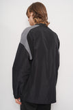 Cortaviento Negro Nike Talla Xl Image 2