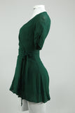 Vestido Verde reformation Talla S Image 1