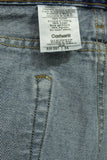 Short Azul Carhartt Talla 34 Image 3