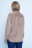 Blusa Café GAP Talla M Image 2