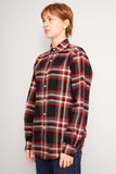 Camisa escocesa roja/negra ralph lauren Talla S Image 1