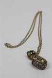 Collar dorado Nostalgic Talla TU Image 1
