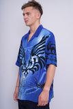 Camisa Multicolor no boundaries Talla L Image 1
