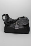 Cartera/Mochila Negro Coach Talla TU