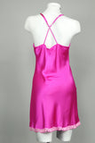 Vestido Rosado Victorias Secret Talla L Image 2