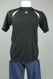 Polera Negro Adidas Talla S Image 0