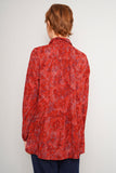 Blusa Multicolor logo Talla Xs Image 2