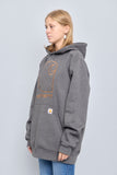 Polerón Gris Carhartt Talla M Image 1