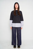 Polerón Azul Emporio Armani Talla 44 Image 3