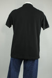 Polera Negro Lacoste Talla M Image 2