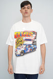 Polera Blanco Competitors View Talla Xl Image 0