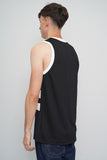 Polera Negro Nike Talla S Image 2