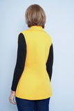 Sweater Amarillo Zara Talla Xl Image 2