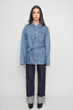 Jacket Azul Tommy Hilfiger Talla L Image 3