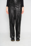 Pantalon Negro halagen Talla 10 Image 0