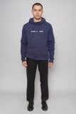 Polerón Azul Tommy Hilfiger Talla Xxl Image 3
