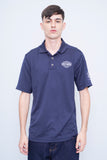 Polera AZUL MARINO harley davidson Talla L Image 0