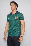 Polera Verde Puma Talla S Image 1