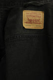 Jacket Negro Levis Talla M Image 3