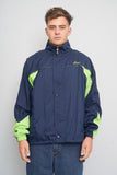 Cortaviento Multicolor Asics Talla L Image 0